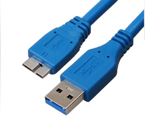 USB 3.0 公头TO MICRO USB 3.0公头