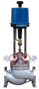 ZD(R)SL�綯��ʽ���ڷ���һ��ѹ��ƽ����ڷ���������ʽ�������򡢵����ܷ�ṹ������3810ϵ��(��PSLϵ��)�綯ִ�л������綯ִ�л���Ϊ����ʽһ�廯�ṹ�������ŷ��Ŵ�������������ź�(4��20mADC��1��5VDC)����Դ���ɿ��Ʒ��ſ��ȣ��������ź�ת������Ӧ��ֱ��λ�ƣ��Զ��ؿ��Ƶ��ڷ����ȴﵽ��ѹ����������Һλ���¶ȵȹ��������������ڡ��綯��ʽ���ڷ�������й���ƽ�ȡ�����ѹ����������Ծ�ȷ�����͵��ص㡣�綯��ʽ���ڷ��ر�����������ѹ��С����ǰ��ѹ��ϴ�Ĺ������ϡ�