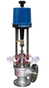 ZD(R)SJ����ʽ�綯��ʽ���ڷ�����3810L�ͣ���PSLϵ�У�ֱ�г̵���ʽ�綯ִ�л����ͽ��͵��ڷ�����ɡ��ں��Ƿ����ܣ�����ͳһ��4-20mA��1-5V��DC�ı�׼�źţ��������ź�ת������Ӧ��ֱ��λ�ƣ��Զ��ؿ��Ƶ��ڷ����ȣ��ﵽ�Թܵ��������ѹ�����������¶ȡ�Һλ�ȹ��ղ������������ڡ�