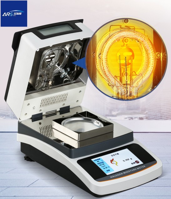 ARS-SF10�ܽ�ԭ��ˮ�ֺ�������ǲ����򵥣����谲װ�����ԡ���ѵ�����伴��ʹ�ã���ɫ������������ƣ�ʵʱ��ʾ��Ʒ״̬��һ��ʽ�ⶨˮ����ƣ��Զ�ͣ������ʾˮ�ֺ�����