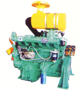 功率范围26．5—132kw，转速1500-2400r／min，具有油耗低、扭距大易起动、操作维修方便等特点
