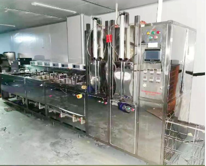 超声波清洗机