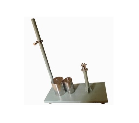 �صƿ�Ťת����װ������IEC60598-2-13ͼ3��ƣ����ڶԵ���Ƶ�Ť�����顣�صƿ�Ťת����װ������ʱ��Ʒ��Ťת�洹ֱ���ã�ͨ�����н�����Ʒ�ϵĹ涨���ȵİ�ʩ��һ�涨����������Ʒ����Ťת���顣