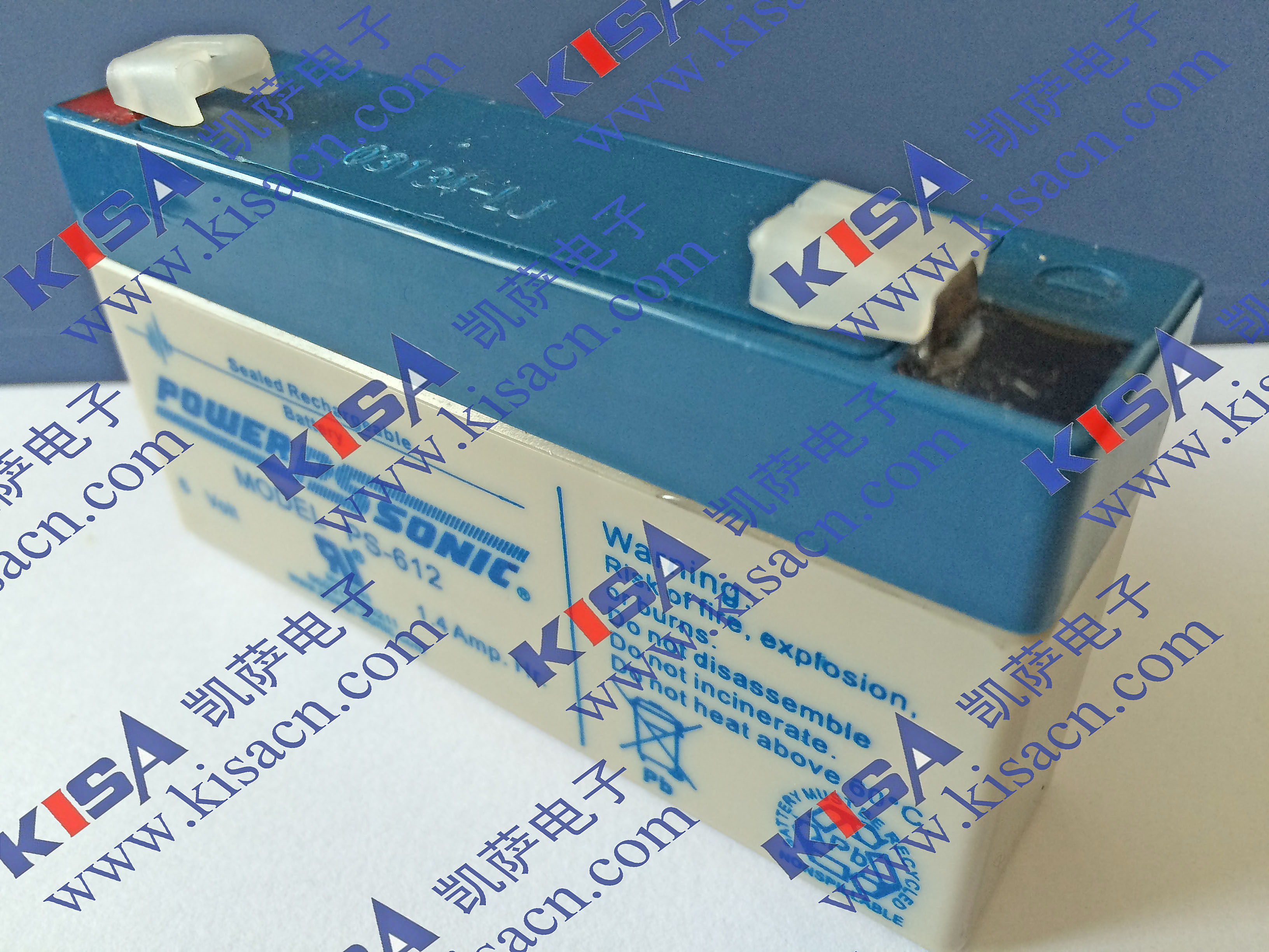 ��� ��Ӧ��:	Power-Sonic ������ţ�	PS-490 RoHS��	Unknown ��Ӧ�̱�׼��װ�� This information is provided for customers who prefer to buy in multiples of the Manufacturer��s Standard Package quantity. <b>Minimum Order Quantities</b> and <b>Required Order Multiples</b> are presented with our price and availability information.	10 Packaging:	N/A Chemistry:	Lead Acid Family:	PS490 Voltage:	4 V Product Weight:	1140 g Dimension:	102 x 44 x 95 mm Capacity:	9 Ah