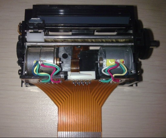 精工打印头,精工热敏机芯,精工微型打印机,STP211A-144-E,STP211A, 日本光电MEK5105、5108、6108、8118血球仪