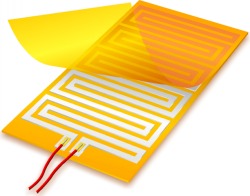 ԣԼȽ¶ȷΧ-40200   ǰ(Kapton™)һֱ͡͸ϣмѵľԵǿȡڿռСҪᡢƬ¶աѧƷӦû£ǰThermofoil™Ƭ֮ѡ֮轺ĤPETĤմɵĤ߸ԡ