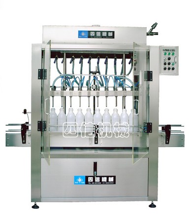 灌装机