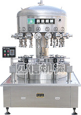 灌装机