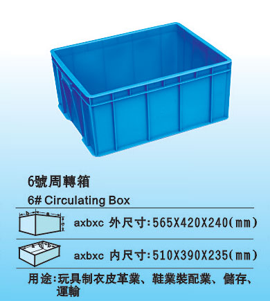 塑料周箱.塑胶周箱.蓝色周转箱.专用周转箱