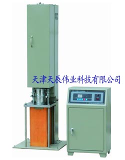 该仪器是沥青混合料试验中试样成型设备，适用于标准击实法供实验室进行沥青混合料物理力学性质试验，马歇尔试验，间接抗拉试验等，仪器符合JTJ052-2000标准