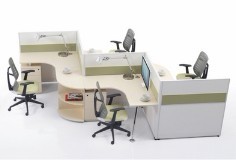 ������ɫ���ް칫����