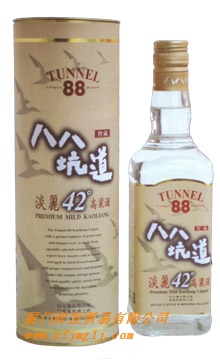 八八坑道高粱酒 淡丽高粱酒
