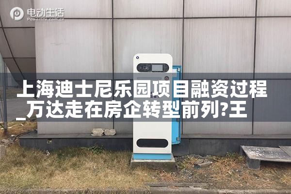 上海项目融资平台