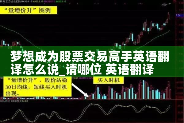 梦想成为股票交易高手英语翻译怎么说