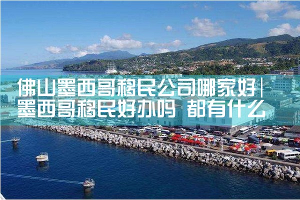佛山墨西哥移民公司哪家好|移民中介排名《今日汇总》投资移民哪家好?