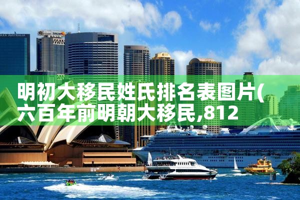 加拿大中国移民最多的城市排名|推荐移民机构