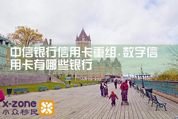 中信银行信用卡重组