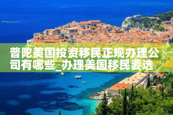 2024美国投资移民排期|美国移民,美国留学