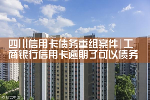 四川信用卡债务重组案件