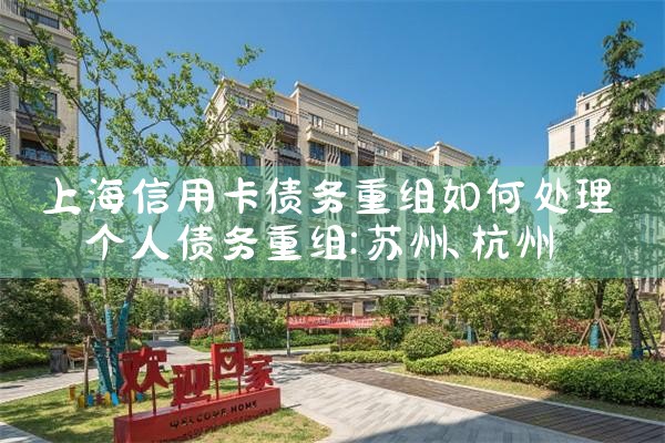 上海信用卡债务重组如何处理
