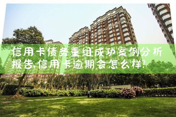 信用卡债务重组成功案例分析报告