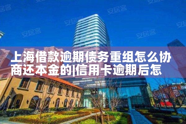 上海借款逾期债务重组怎么协商还本金的