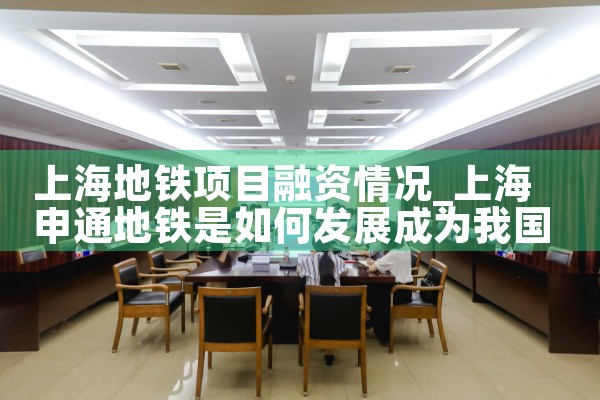 上海bot项目融资案例分析